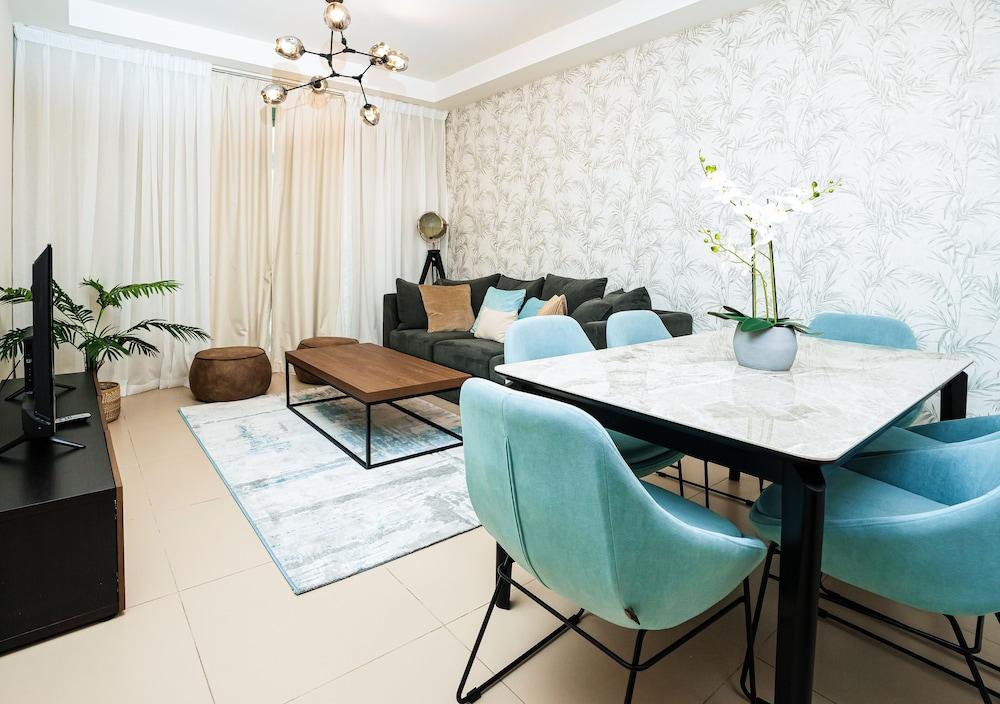 Nasma Holiday Homes - Pacific Towers