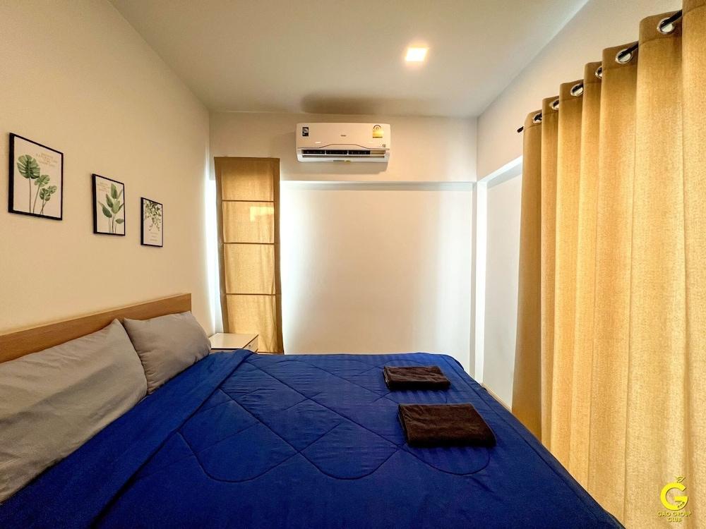 GAO Akira Pool Villa