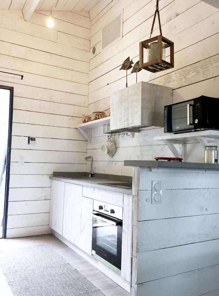 Les Maisons de pêcheurs