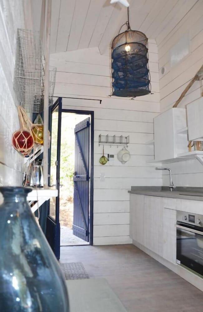 Les Maisons de pêcheurs