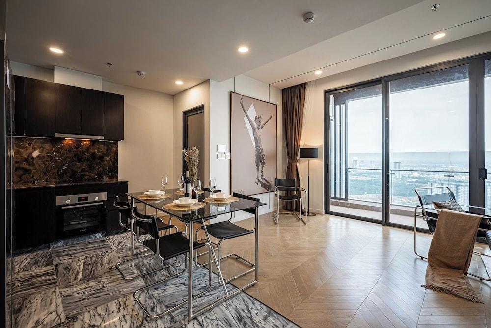 Bluesky Lumiere Riverside Luxury