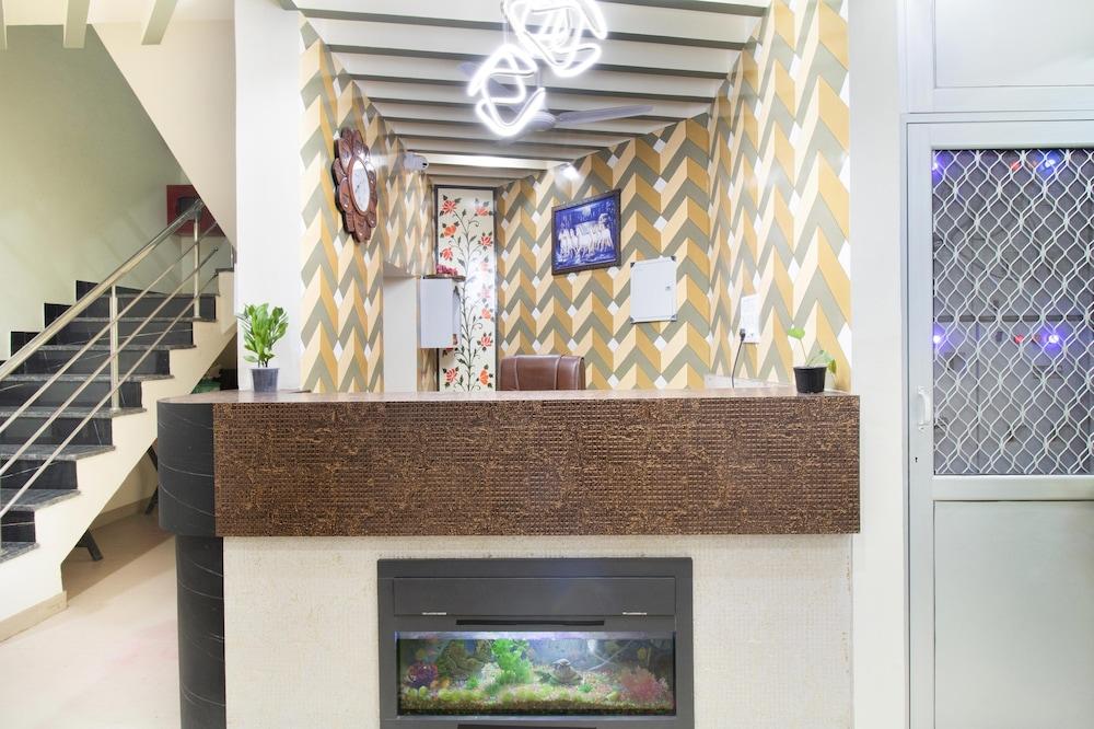 Treebo Royal Imperial, Bikaner Railway Station