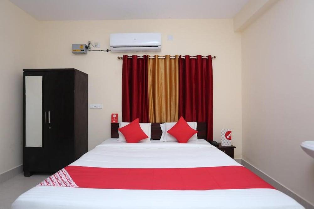 Goroomgo Hotel Moonlight Bhubaneswar