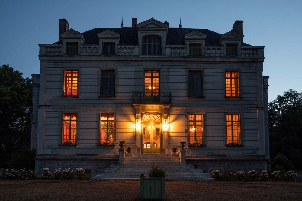 Le Château du Breuil