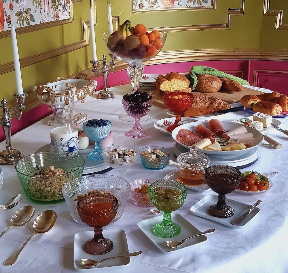 Le Château du Breuil