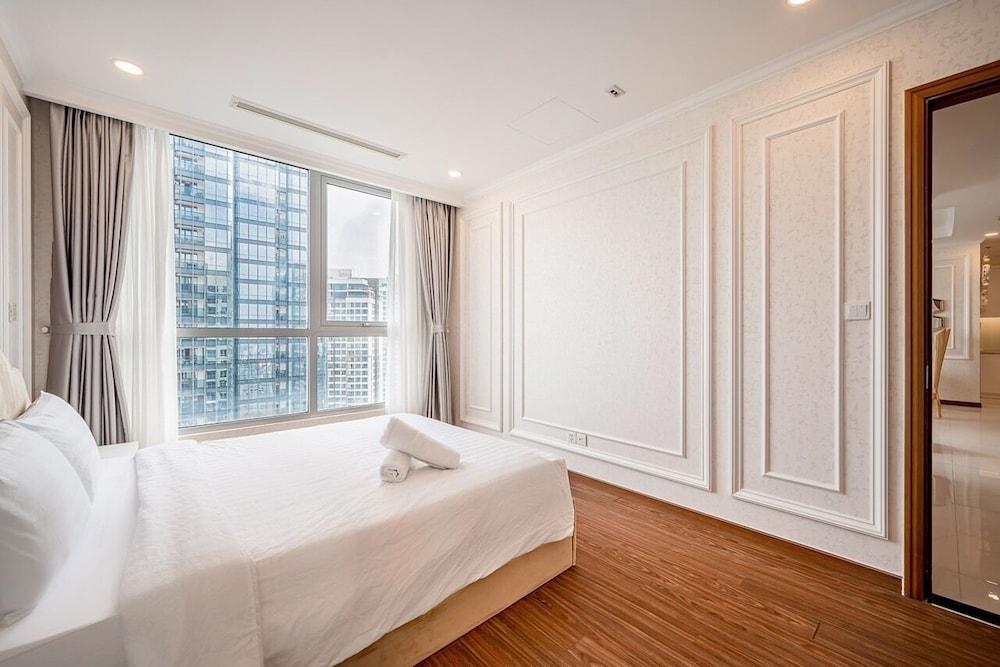 SaigonHomes in Vinhomes Central Park