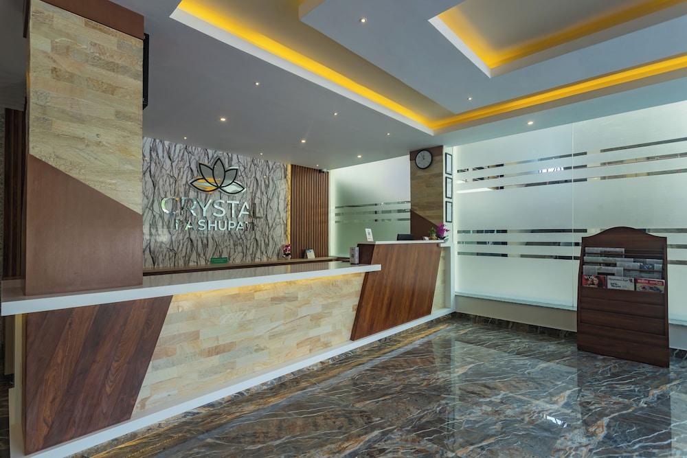 Hotel Crystal Pashupati