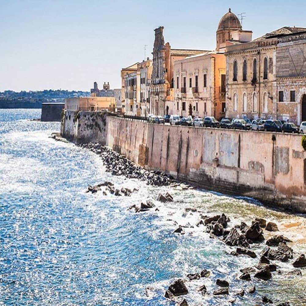 Appartamento a Marzamemi a Pochi Passi Dalla Spiaggia