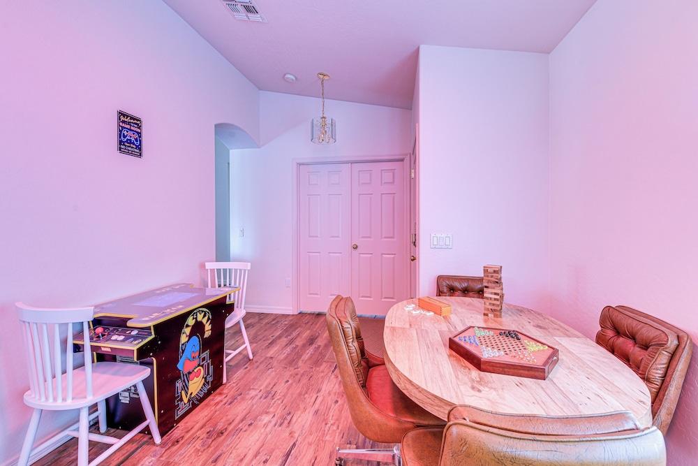 Quiet Chandler Home w/ Game Room, 2 Mi to Downtown