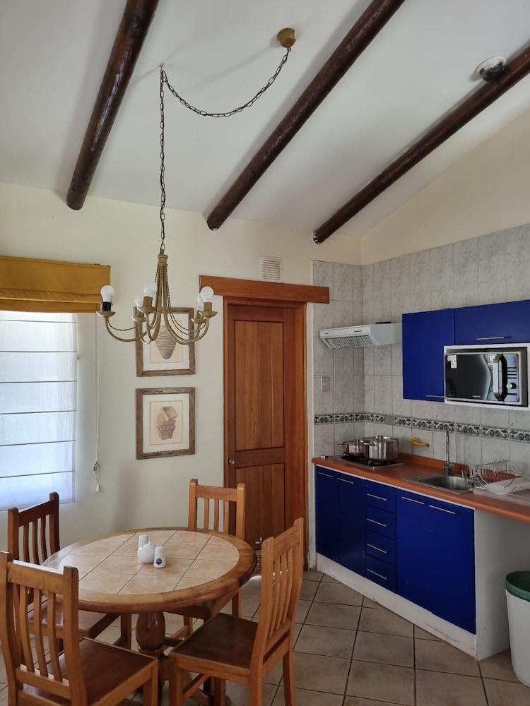 Cabañas La Huayca - Caja Los Andes