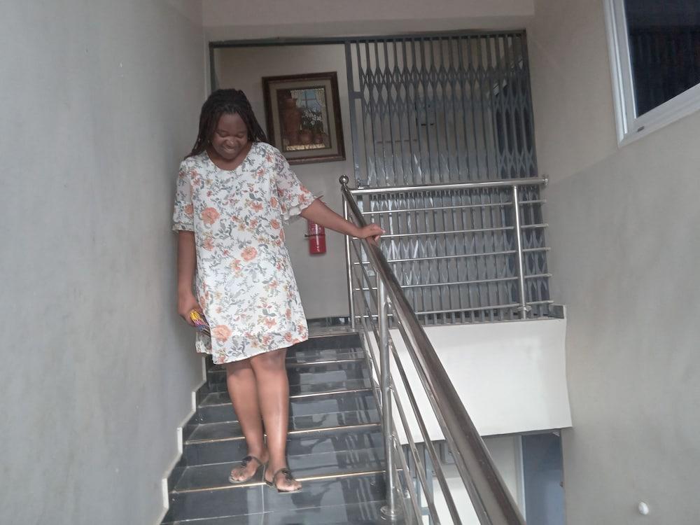 Captivating 1-bed Lodge in Accra