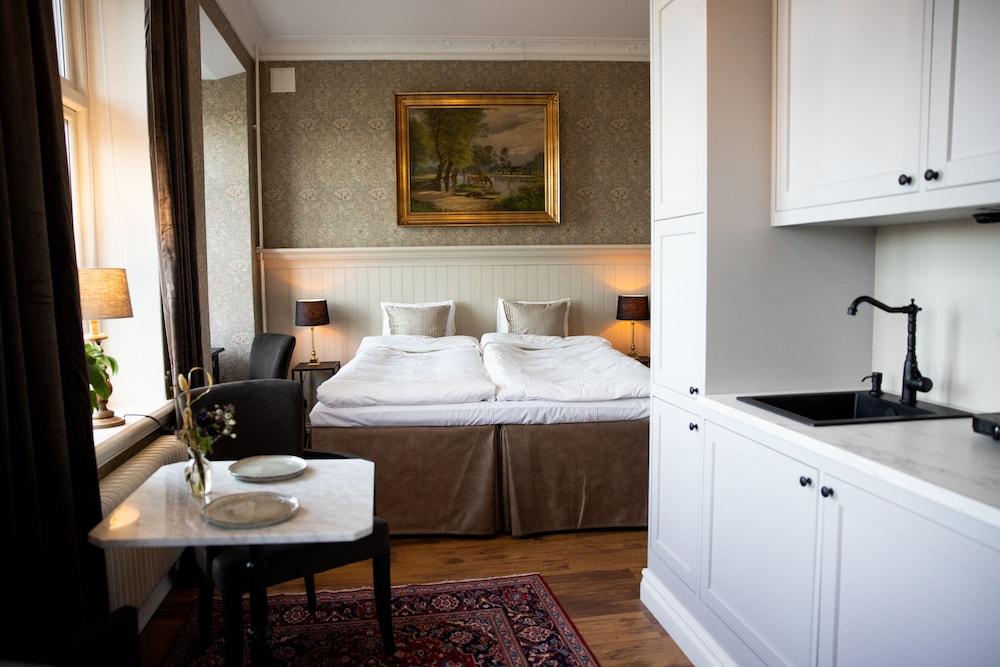 Blanka Boutique lägenhetshotell