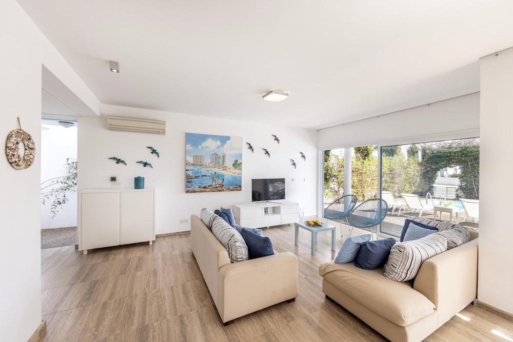 Protaras Nausica Blue Seaside Villa