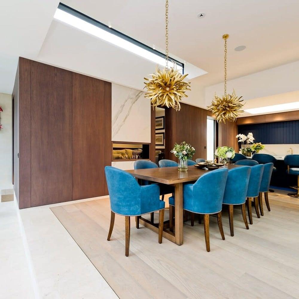 Fulham Palace in Greater London