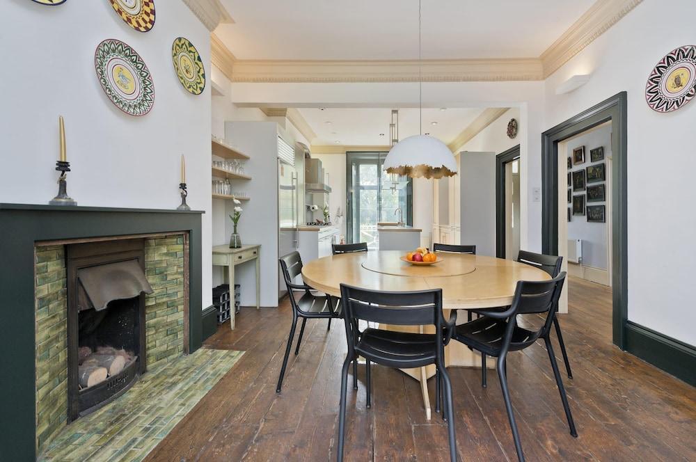 5 Bed Home Maida Vale