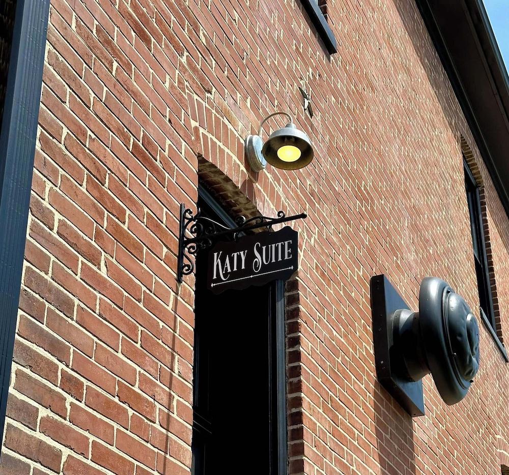 The Mercantile on the Katy Trail