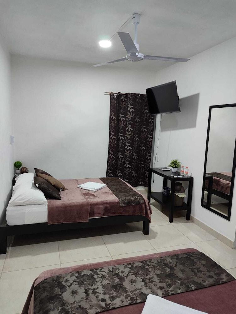 Departamentos Chan Kiin