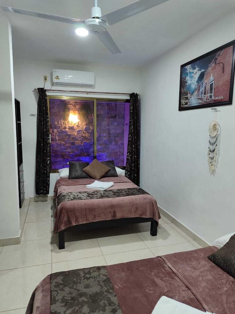 Departamentos Chan Kiin