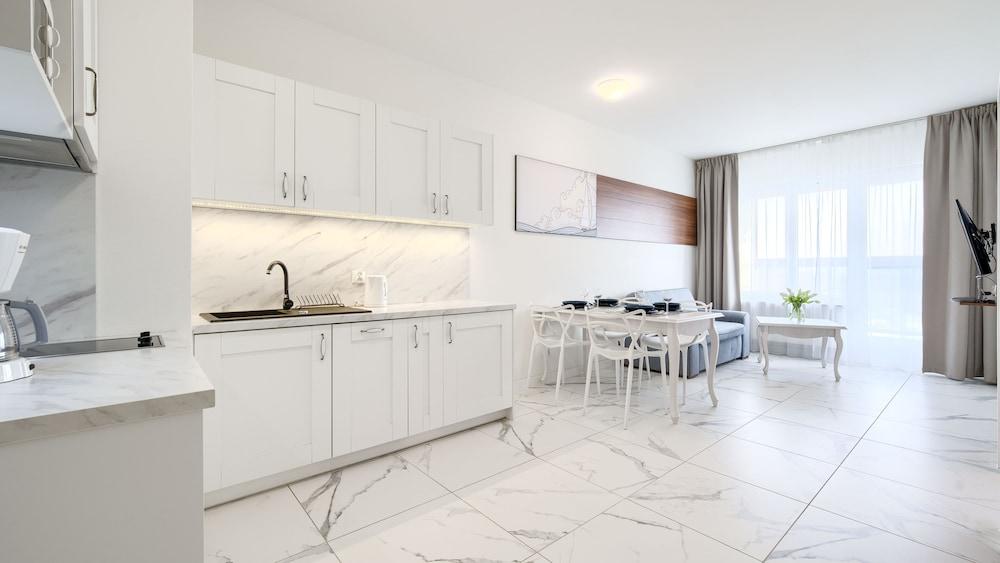 Apartament Sun & Snow Aquamarina Onyx