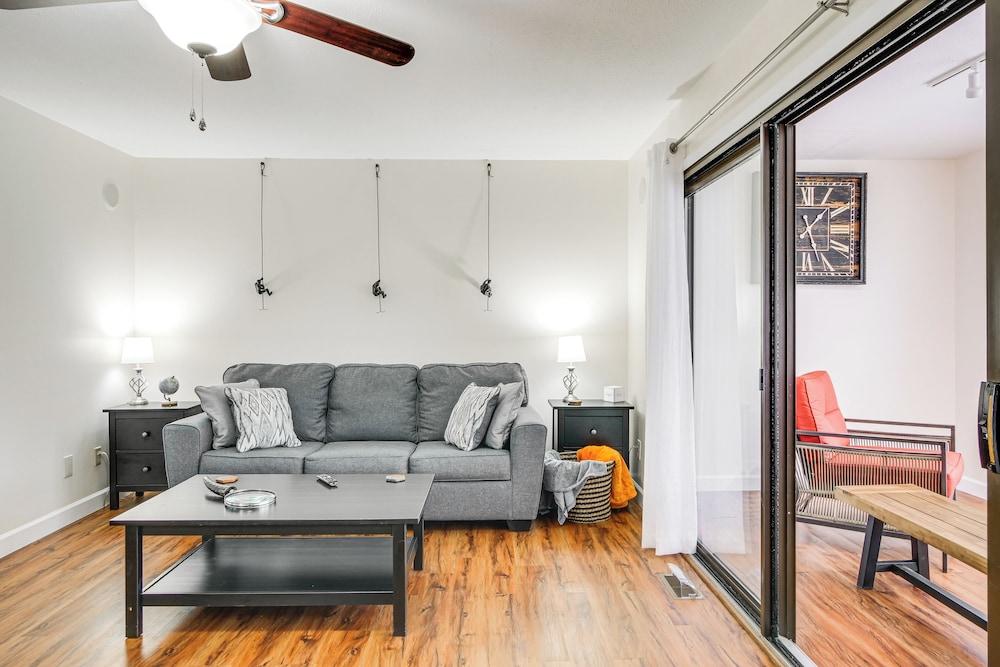 Lakefront Port Clinton Condo w/ Boat Dock & Slip!