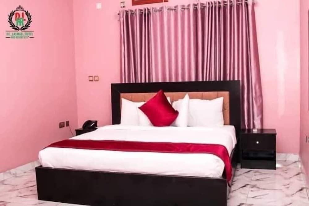 De-Lasmall Hotel and Resort Ltd