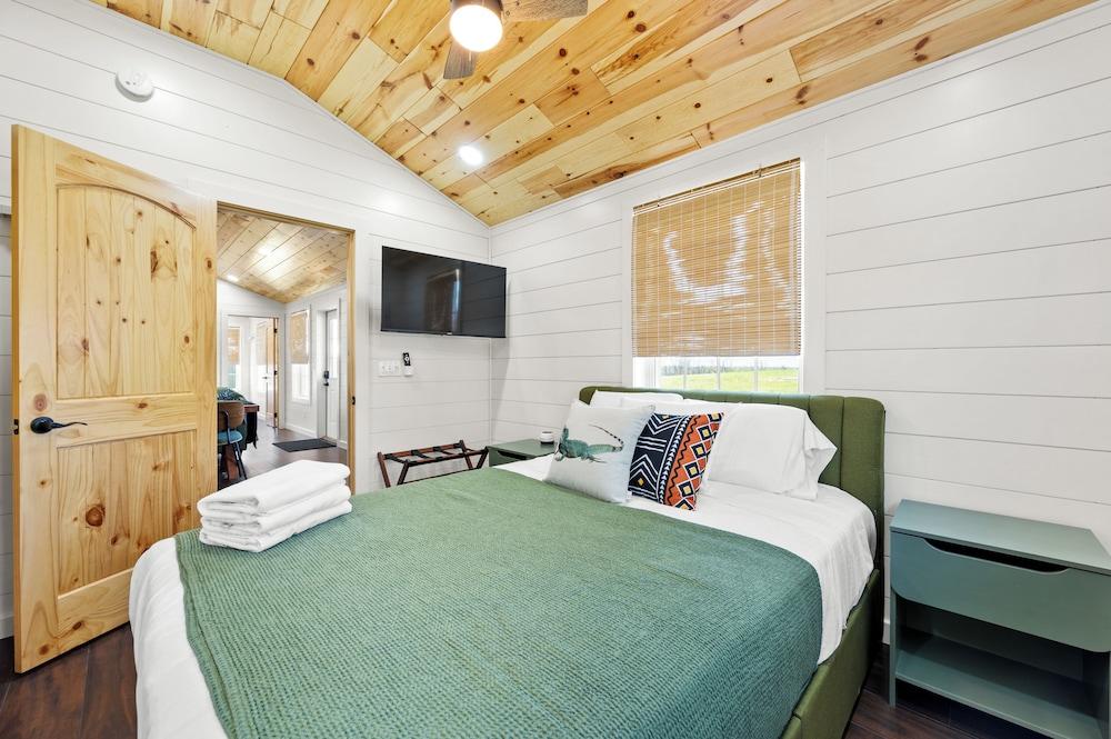 The Lodges at Eden Reserve