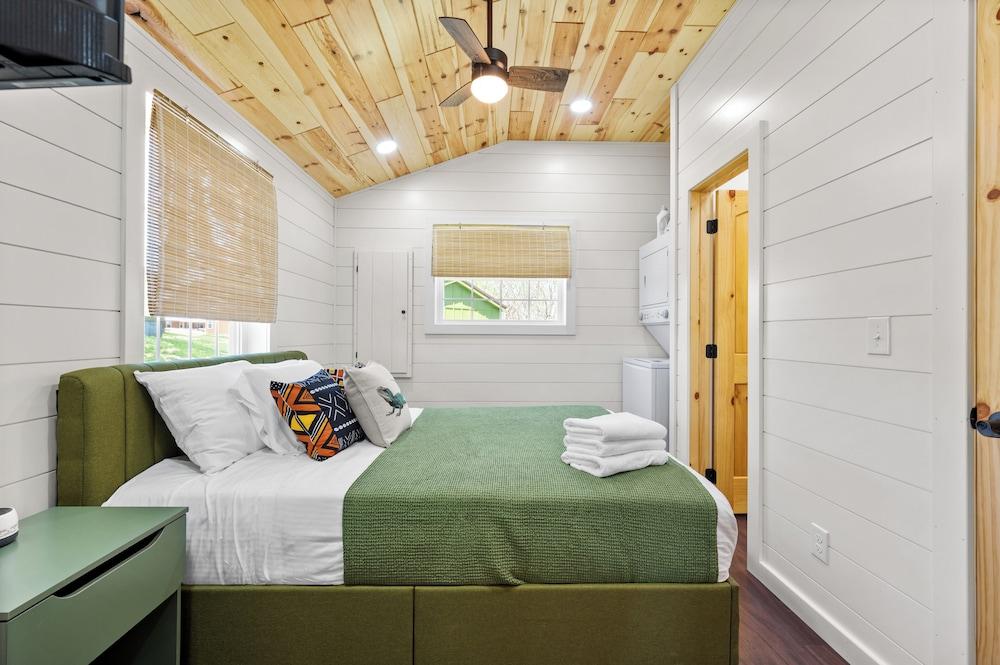 The Lodges at Eden Reserve