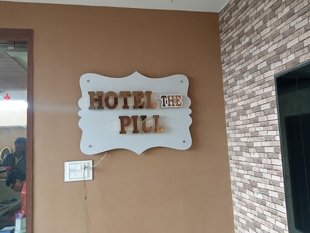 Hotel The Pill