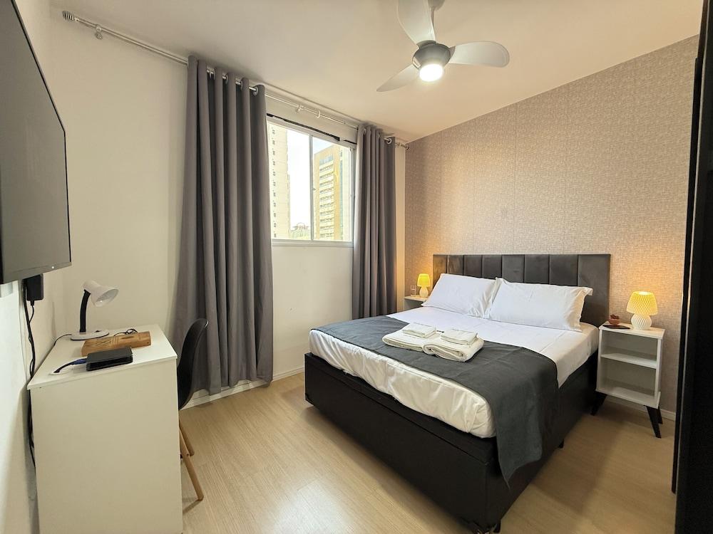 Apartamento Próximo ao Allianz Parque