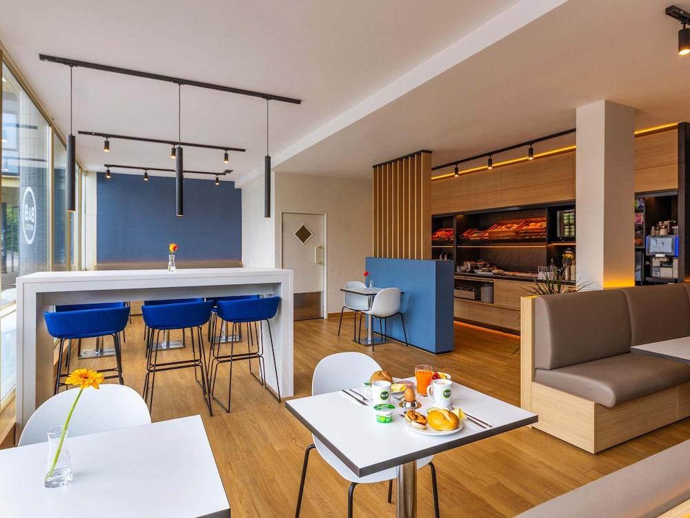 B&B HOTEL Bochum Hbf-Nord