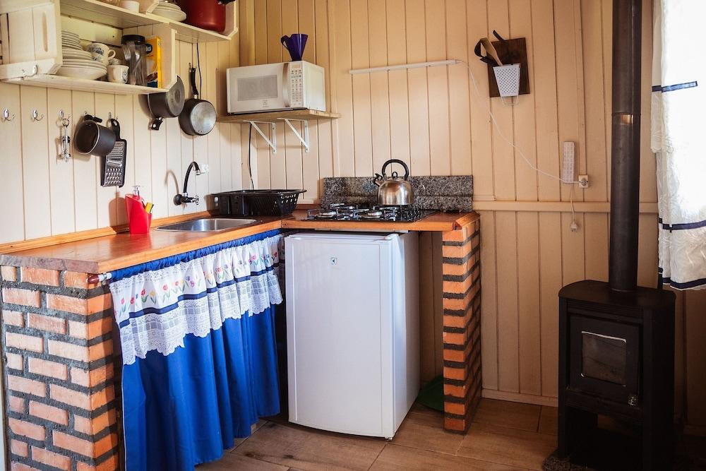 Recanto das Águas - Urubici - SC