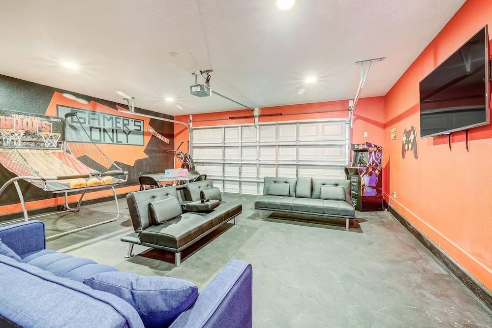 NAS Jax Pool Hot-tub Gameroom Message for Spring