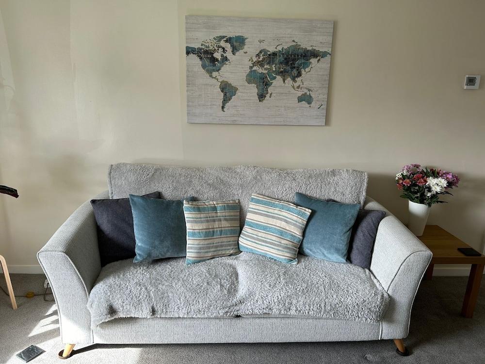 2-bed Apartment in Coleshill