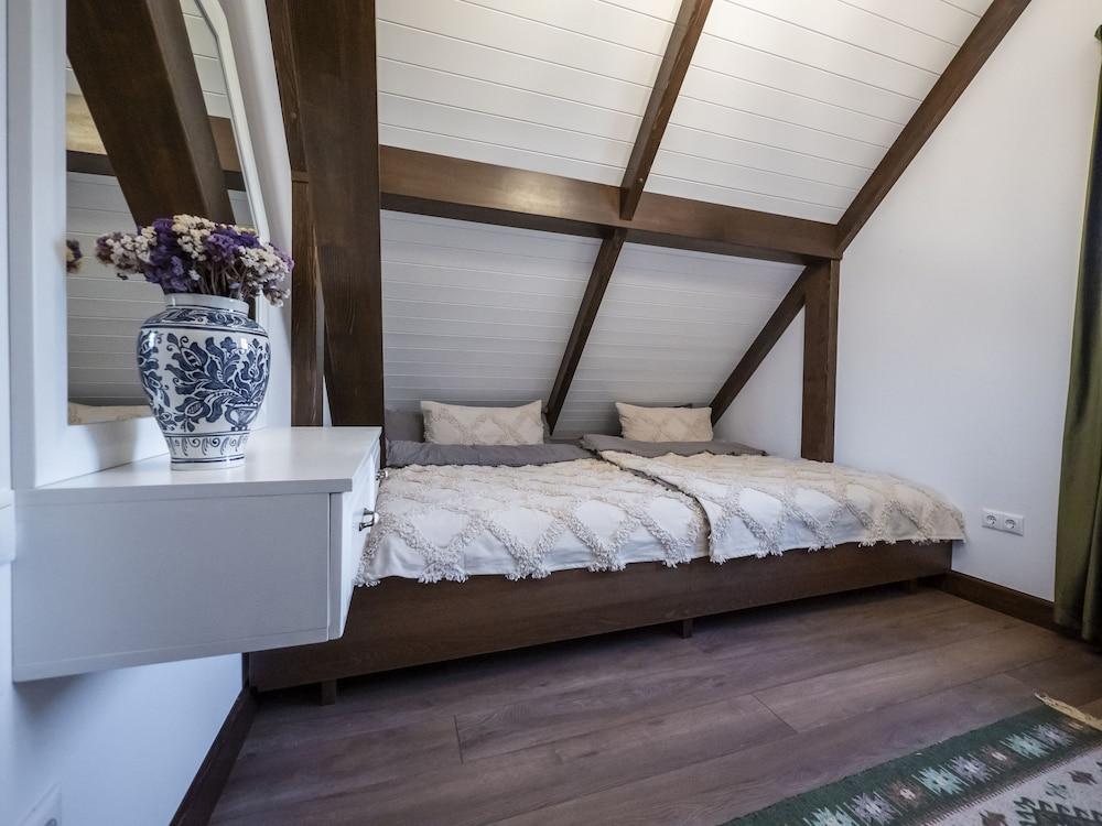 Harghita Traditional House