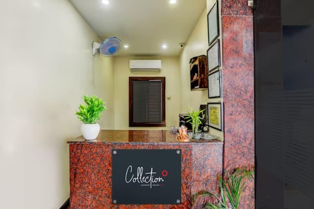 Goroomgo Hotel Tripletree Bhubaneswar