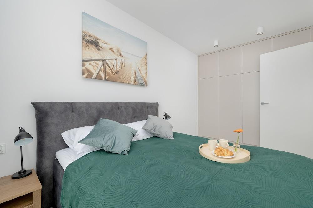 Apartment With Balcony by Renters