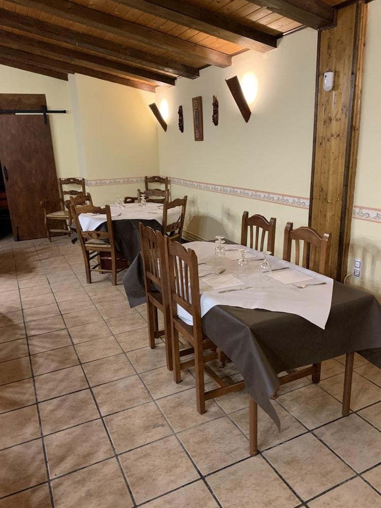 Los Torrejones caude