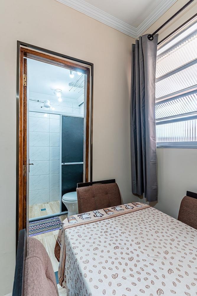 Apartamento familiar