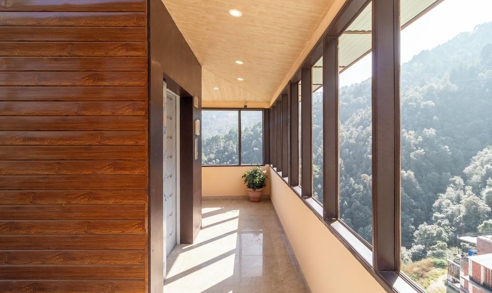 Treebo Lords Garden Glory With Valley View