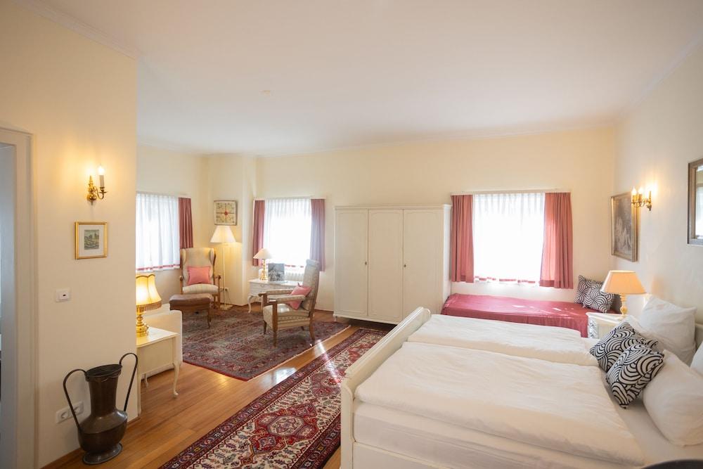 Gästehaus Englischer Garten