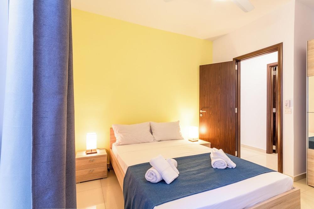 Maisonnette & Pool Ta'cenc Sannat Gozo