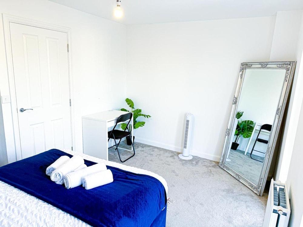 3bed House For Contractors/large Group Sleep Upto9