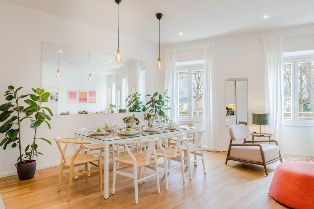 Casa Daria in Lucca With 4 Bedrooms and 3 Bathrooms