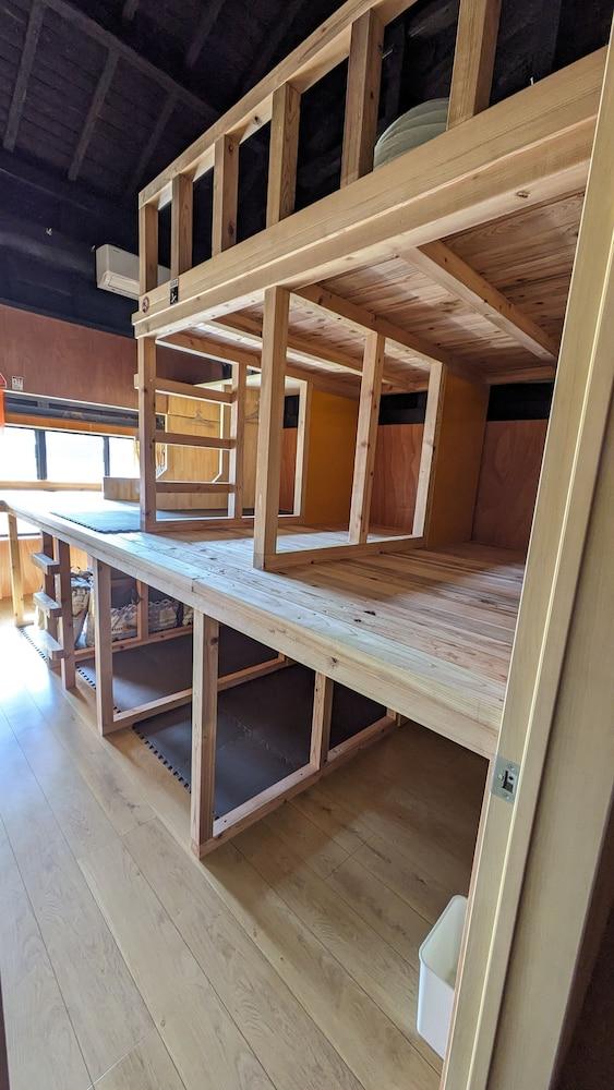 Aso Sakura Ark - Hostel