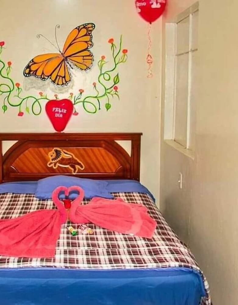 Hotel Nuestra Casa Riobamba