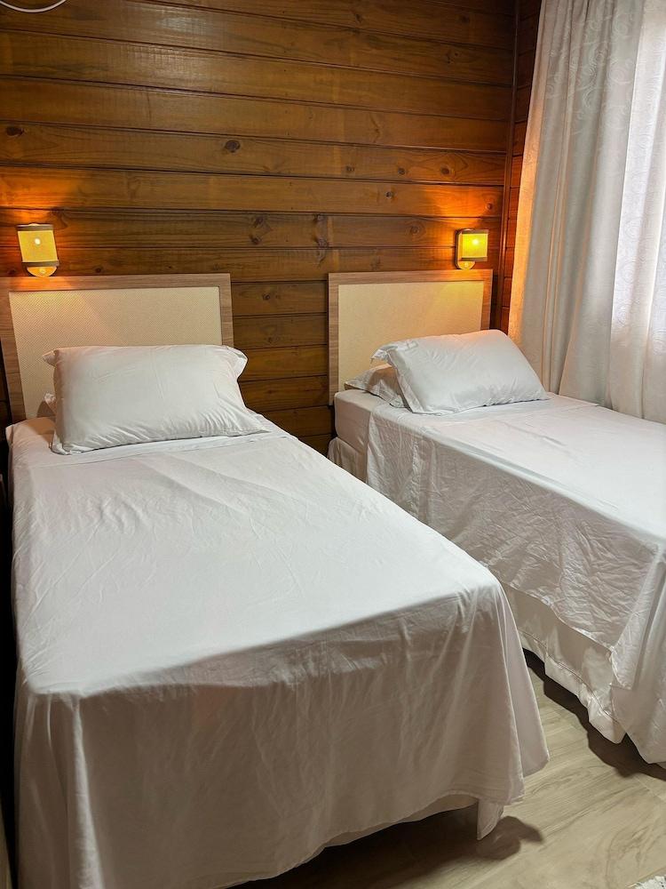 Recanto dos Pássaros na Serra em Rancho Queimado com Piscina Aquecida