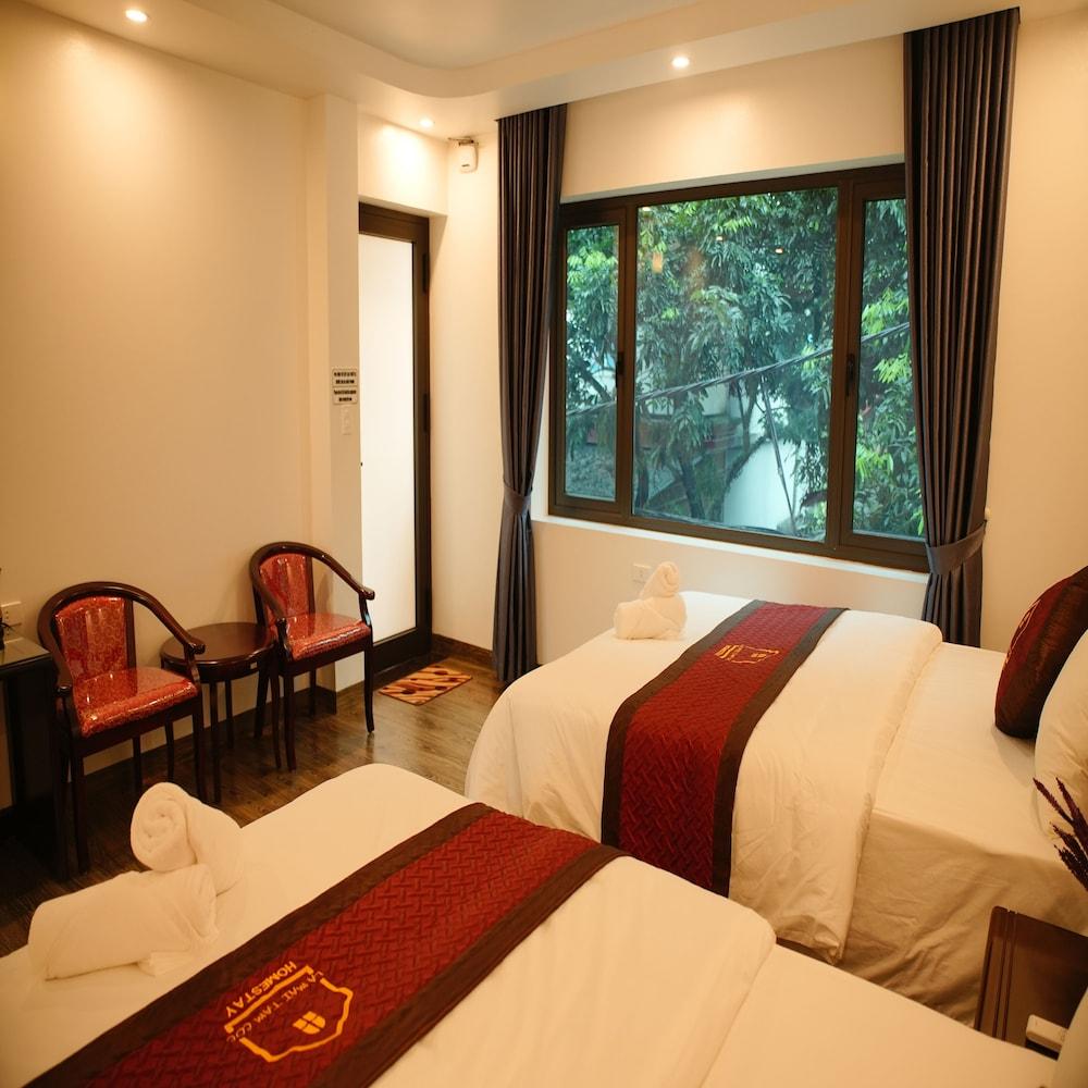 La Mai Tam Coc Homestay