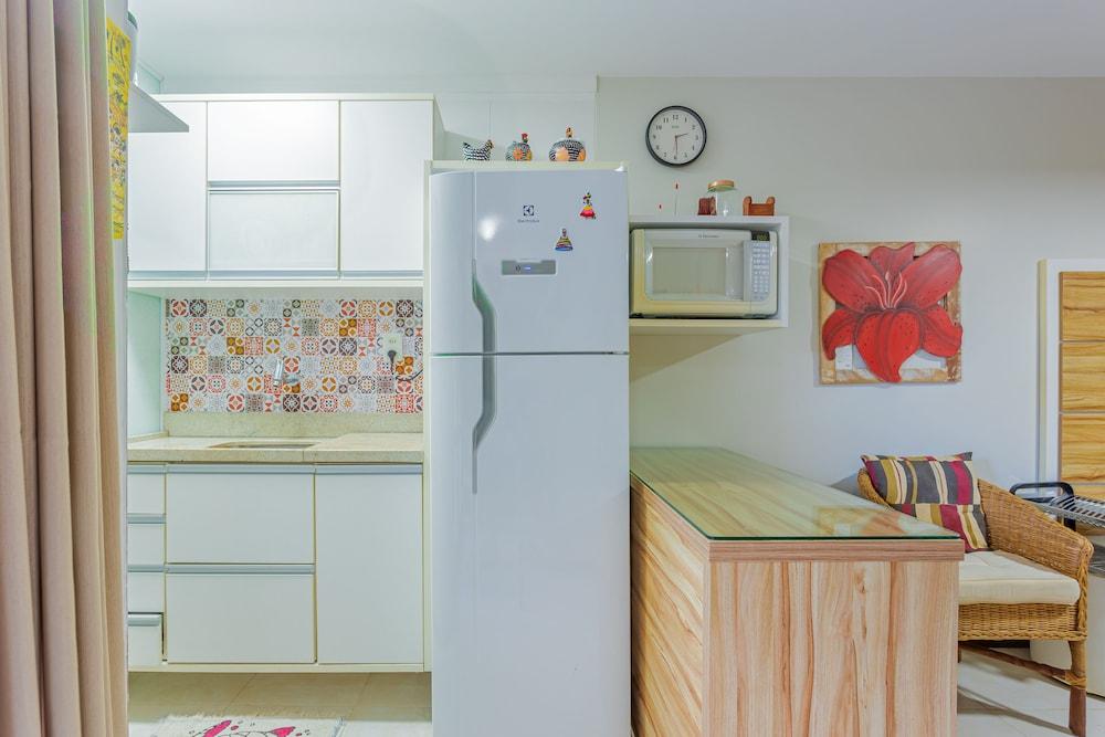 PF63 Lindo Quarto e Sala -Praia do Forte