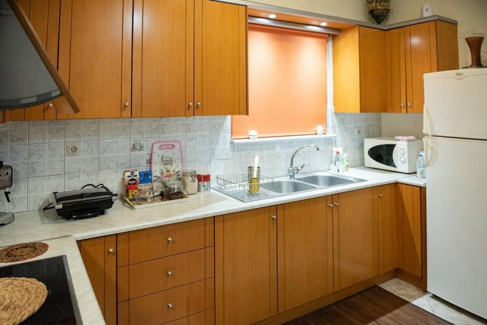 Chrissoula House In Agioi Apostoloi