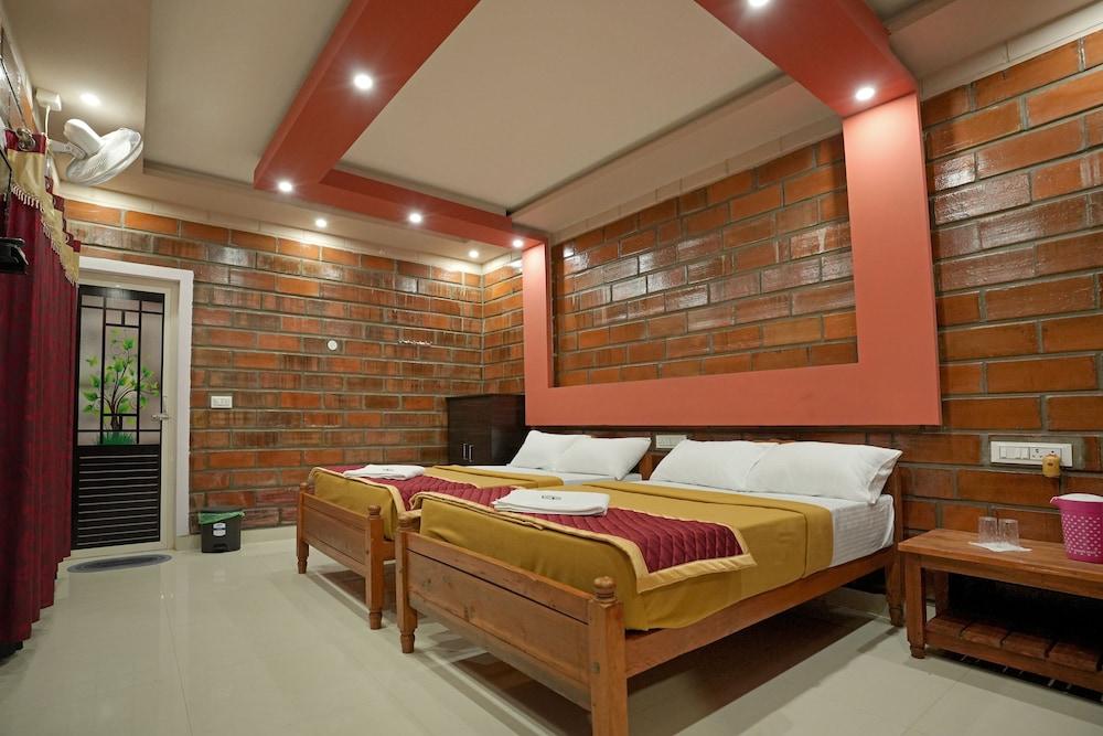 Hillside Spring Valley